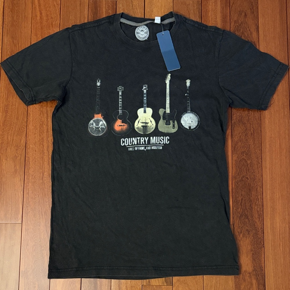 Country Music Hall of Fame Tee